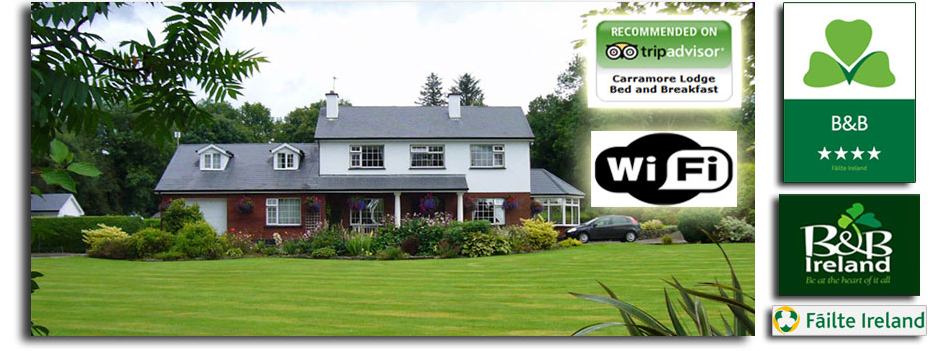 Carramore Lodge Bed & Breakfast